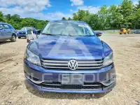 2013 Volkswagen Passat фото