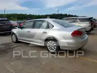 2013 Volkswagen Passat фото