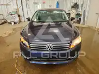 2013 Volkswagen Passat фото