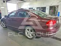2013 Volkswagen Passat фото