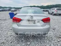 2013 Volkswagen Passat фото