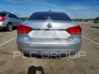 2013 Volkswagen Passat фото