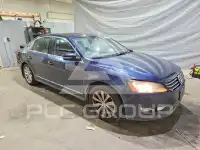 2013 Volkswagen Passat photo