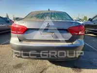 2013 Volkswagen Passat фото