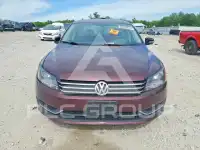2013 Volkswagen Passat фото