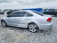 2013 Volkswagen Passat фото
