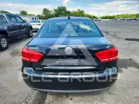 2013 Volkswagen Passat photo