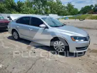 2013 Volkswagen Passat фото