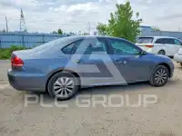 2013 Volkswagen Passat photo