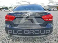 2013 Volkswagen Passat фото