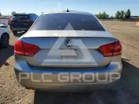 2013 Volkswagen Passat фото
