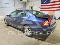 2013 Volkswagen Passat photo