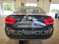 2013 Volkswagen Passat фото