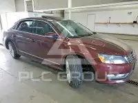 2013 Volkswagen Passat фото