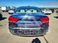 2013 Volkswagen Passat фото