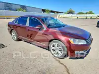 2013 Volkswagen Passat фото