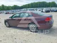 2013 Volkswagen Passat фото
