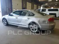 2013 Volkswagen Passat фото