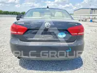 2013 Volkswagen Passat фото