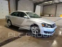 2013 Volkswagen Passat фото