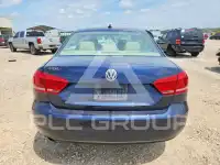 2013 Volkswagen Passat фото