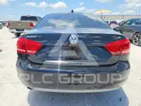 2013 Volkswagen Passat фото