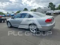 2013 Volkswagen Passat фото