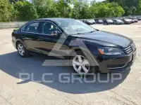 2013 Volkswagen Passat photo