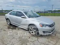 2013 Volkswagen Passat photo