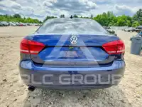 2013 Volkswagen Passat фото
