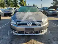 2013 Volkswagen Passat фото