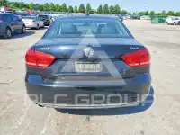 2013 Volkswagen Passat фото