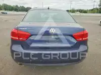 2013 Volkswagen Passat photo