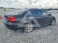 2013 Volkswagen Passat фото