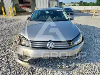 2013 Volkswagen Passat фото