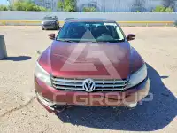 2013 Volkswagen Passat фото