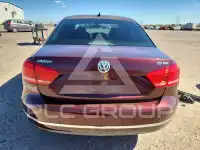 2013 Volkswagen Passat фото