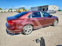 2013 Volkswagen Passat фото