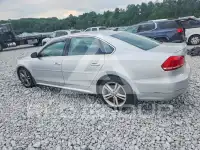 2013 Volkswagen Passat фото