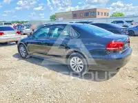 2013 Volkswagen Passat фото