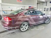 2013 Volkswagen Passat фото