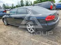 2013 Volkswagen Passat фото