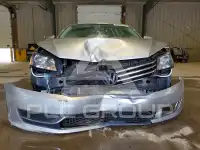 2013 Volkswagen Passat photo
