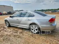2013 Volkswagen Passat фото