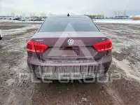 2013 Volkswagen Passat фото