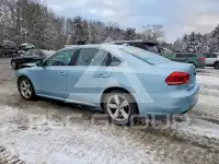 2013 Volkswagen Passat photo