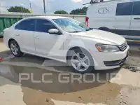 2013 Volkswagen Passat фото