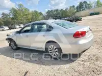 2013 Volkswagen Passat фото