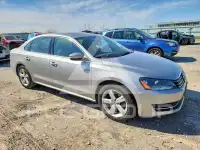 2013 Volkswagen Passat фото
