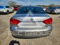 2013 Volkswagen Passat фото